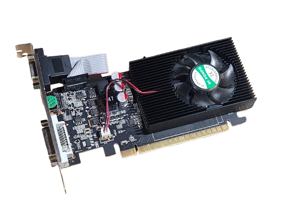 Super Alpine Racer Video Card