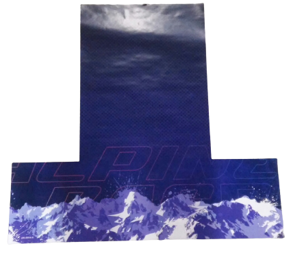 Decal, Cabinet Front