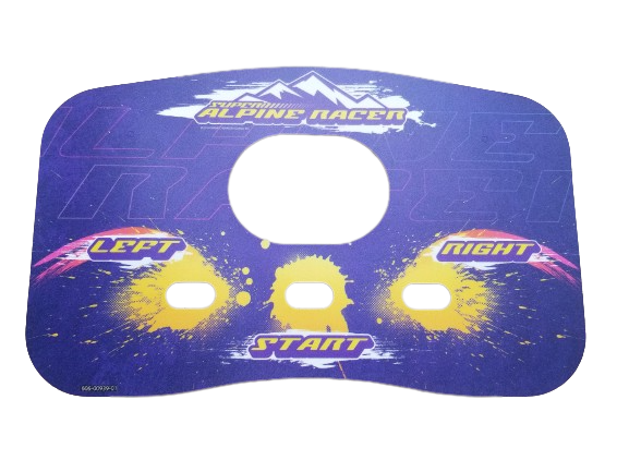 Decal, Control Panel-CEC