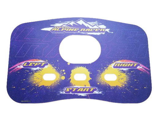 Decal, Control Panel-CEC