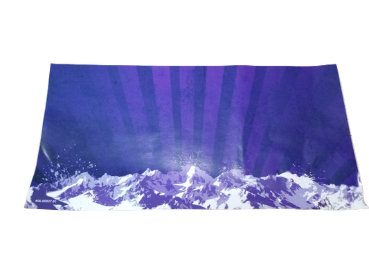 Decal, Speaker Panel