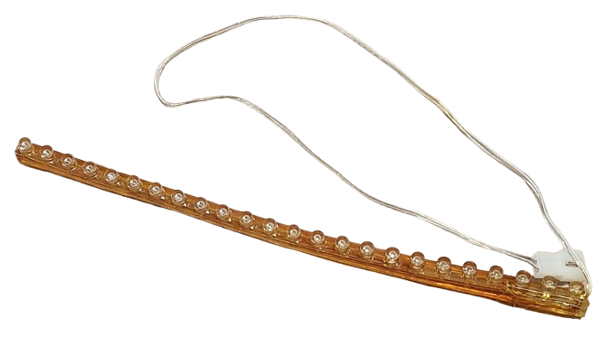 24 CM Red LED