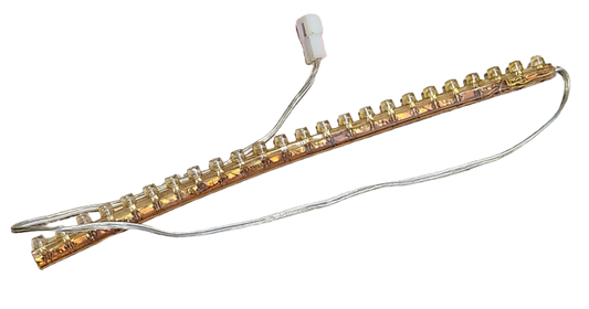 24 CM Blue LED