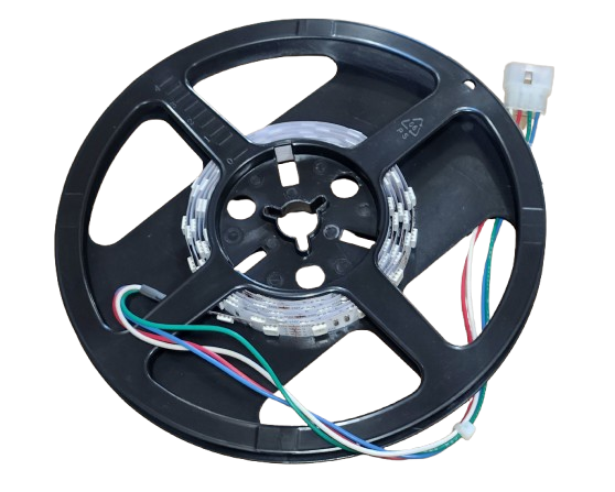 RGB LED Strip-Alpine T-Molding