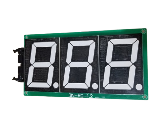 3 Digits LED Light BD