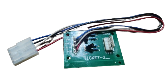 Ticket Control Board
