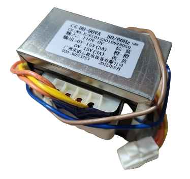 Transformer 120VAC-15VAC