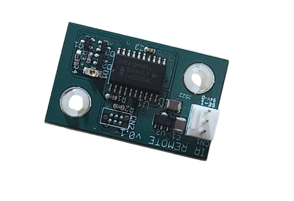 IR Control Emitter & Foam Tape Update Kit