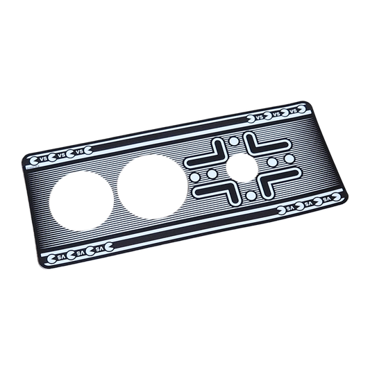 Decal, Control Panel SD