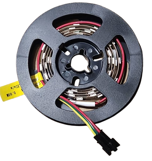 Control PNL LED String 24" 37 RGB LED, 3 Pin