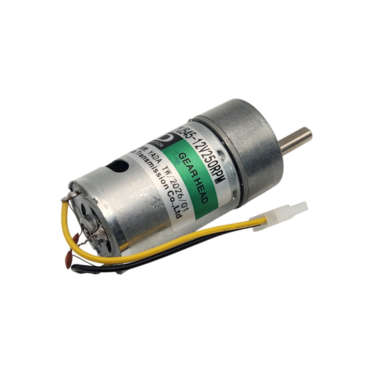 Ball Drop Turn Gate Motor