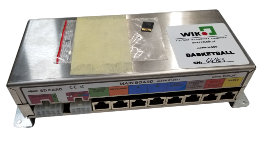 Mainboard - LAN