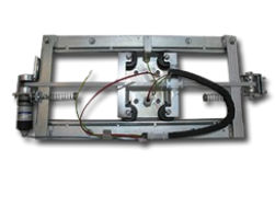 Basket Sliding Mechanism