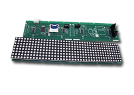 Matrix Display LAN
