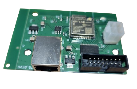 P5 Display Control Board