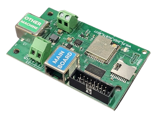 Display Hub PCB
