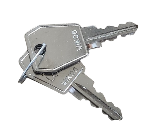 Extra Key