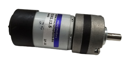 Motor -19.12.5