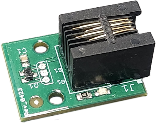 Ball Release Sensor/Basket Moving Sensor