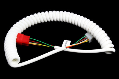 Harness, "Y" Motor Rnd. Coil