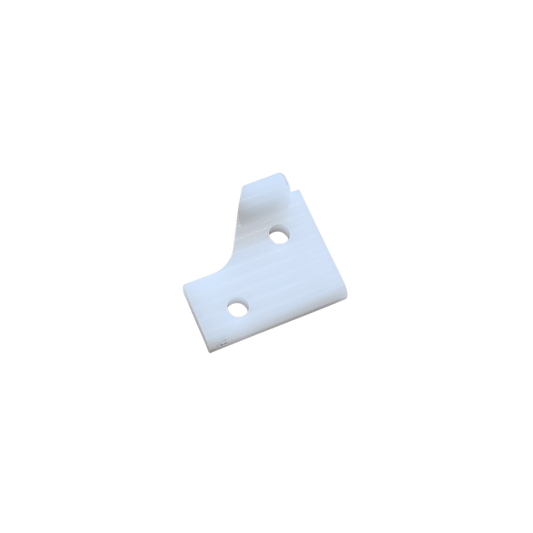 Blade Backstop, Nonblade Side