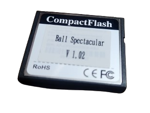 Cf Card (256M)