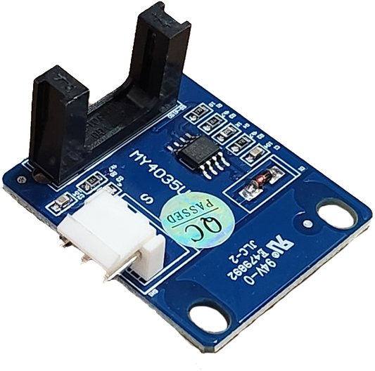 Track Position Sensor PCB