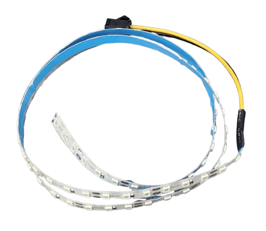 Blue Soft LED