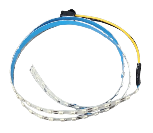 Blue Soft LED