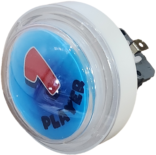 Round Button With LED -S