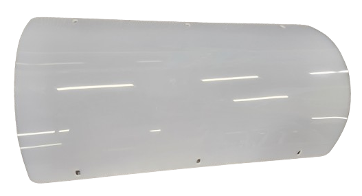 Corner Translucent Panel