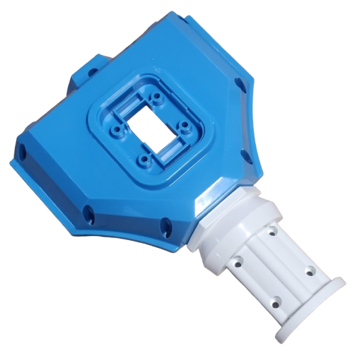 Gun Bottom Plastic Cover