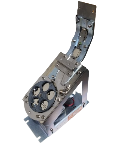 Elevator Hopper Assembly