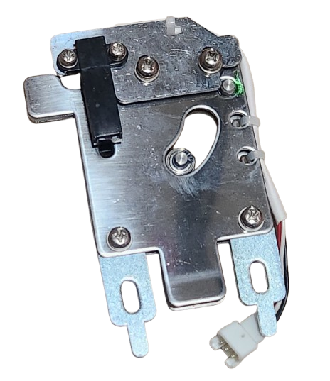 Elevator Hopper Rail Top