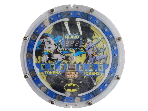 Cmplt Medal Circ. Assy Batman