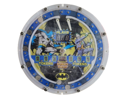 Cmplt Medal Circ. Assy Batman