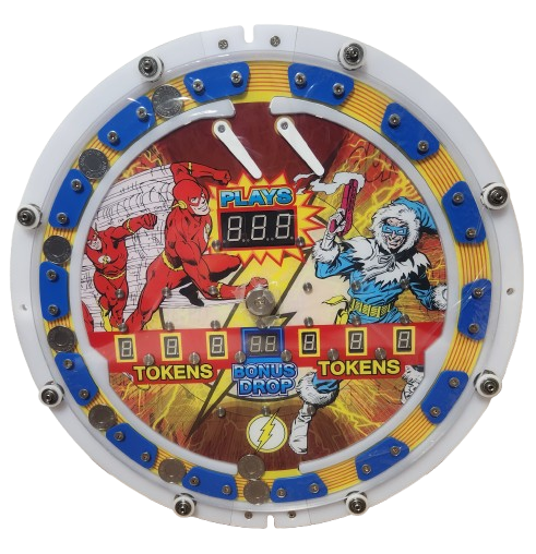 Cmplt Medal Circ. Assy Flash