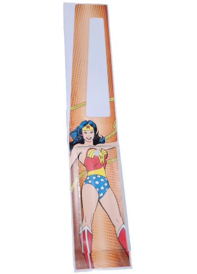 Wonder Woman Decal Set (R)