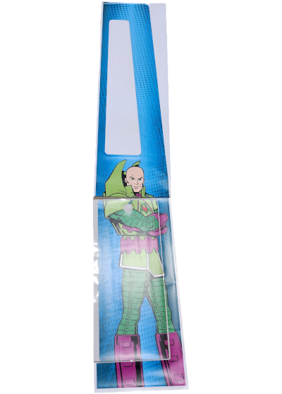 Superman Decal Set (L)