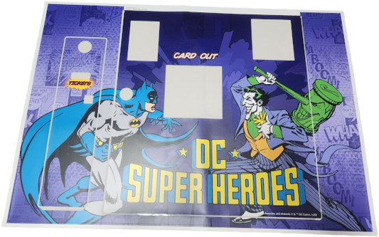 Front Door Sheets Set (Batman)