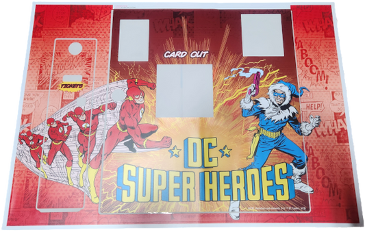 Front Door Sheets Set (Flash)