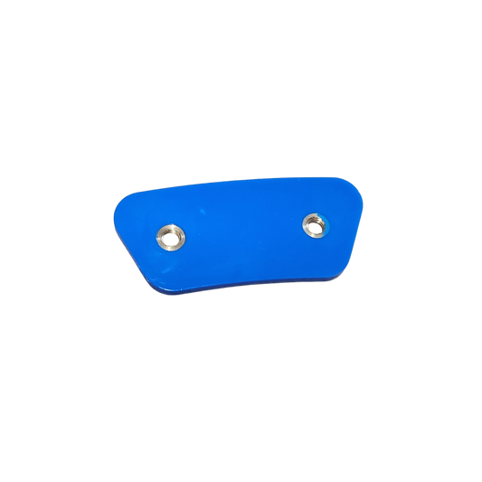 Medal Circ. Outer Blue Plate
