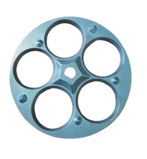 Elevator Hopper Disk Assy