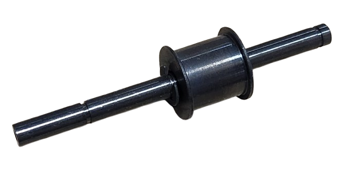 Card Roller Shaft A Assy