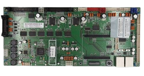 Motherboard W/O CPU