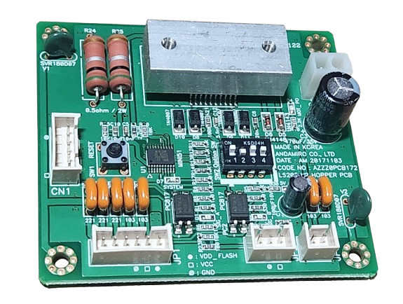Count Hopper PCB Assy