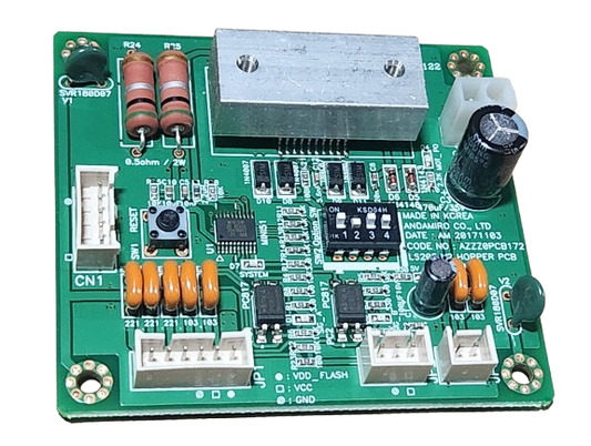 Count Hopper PCB Assy