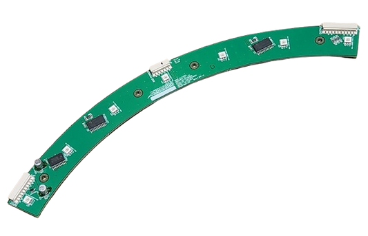 Wheel Spin LED PCB