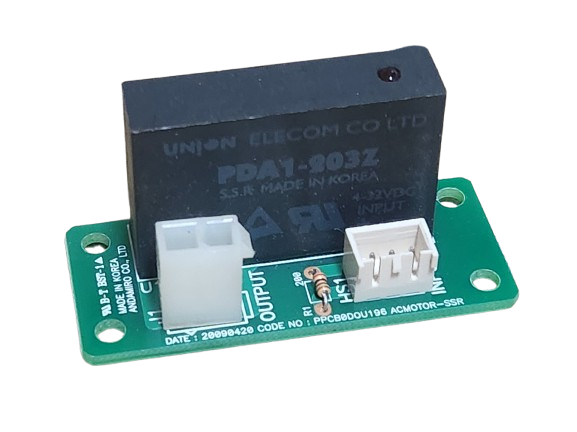 AC Motor PCB
