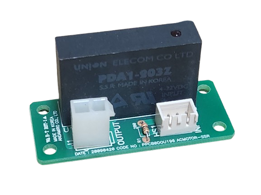AC Motor PCB